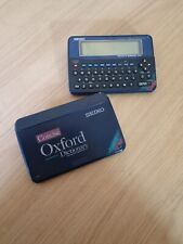 seiko electronic dictionary for sale  PENTRE