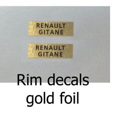 Gitane renault decal for sale  Shipping to Ireland