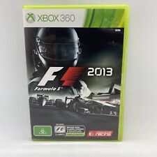 F1 Formula One 1 2013 Xbox 360 PAL completo com postagem rastreada manual grátis comprar usado  Enviando para Brazil