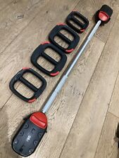 Genuine Les Mills Weights Set Body Pump Smart Bar Plates Small Plates 10kg Set, used for sale  Shipping to South Africa