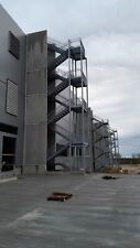 Stahltreppen hochregallager st gebraucht kaufen  Görlitz-Zentrum