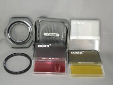 Lote de 8 peças Cokin Creative Filter System - filtros e suportes de filtro série A comprar usado  Enviando para Brazil