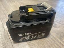 Makita bl1430 14.4v for sale  BOURNE