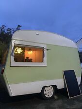 Vintage coffee caravan for sale  Ireland