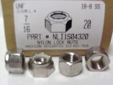 Nylon insert lock for sale  Detroit