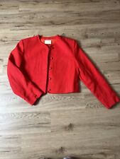 jacket s red pendleton women for sale  West Palm Beach