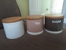 Sugar tea coffee for sale  WITHAM