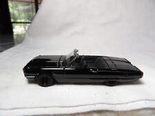 1965 FORD THUNDERBIRD CONVERTIBLE      GREENLIGHT BLACK BANDIT COLLECTION   1:64 for sale  Shipping to South Africa