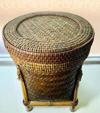 Chinese bamboo woven for sale  Renton