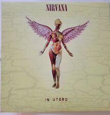 Usado, Prensa audiófila Nirvana In Utero (2009) ORG 033 180 gramas RTI remasterizada  comprar usado  Enviando para Brazil