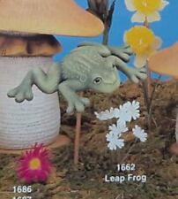 Leap frog ceramic for sale  Carmel