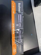 Bushnell banner riflescope for sale  Los Fresnos