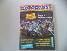 Motocross 1988 montesa usato  Salerno