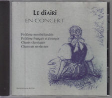Diairi concert folklore d'occasion  Bourges