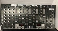 Behringer vmx1000usb pro for sale  Cheshire