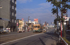 altes DIA Straßenbahn Toyama Japan 1991 Tram agü-T3-22 comprar usado  Enviando para Brazil