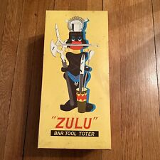 Zulu bar tool for sale  White Plains