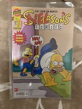 Simpsons comics 92 gebraucht kaufen  Römerberg