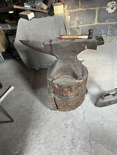 Iron anvil blacksmith for sale  SIDCUP