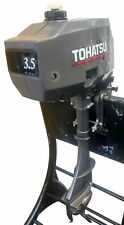 3.5hp tohatsu short for sale  ELY