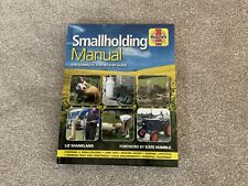 Smallholding manual complete for sale  NEWTON ABBOT