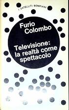 Televisione realta come usato  Italia