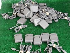 Lot of (5) Genuine OEM Nintendo DS Lite AC Power Adapter Charger Cable USG-002 for sale  Shipping to South Africa