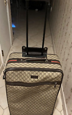 Gucci suitcase large for sale  Hallandale