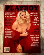 Playboy february 1994 for sale  Portland