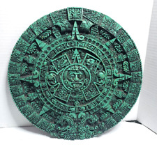 Vintage aztec round for sale  Saginaw