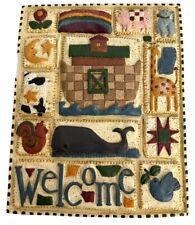 Noah ark welcome for sale  Westminster