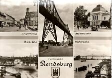 Ansichtskarte rendsburg alte gebraucht kaufen  Deutschland