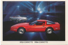 Chevrolet corvette 1984 for sale  BATLEY