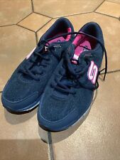 Skechers womens navy for sale  LONDON