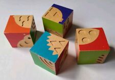 Djeco Touchbasic drewniane puzzle dotykowe 2+ lat na sprzedaż  Wysyłka do Poland