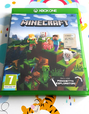 Minecraft gioco xbox usato  Cesenatico