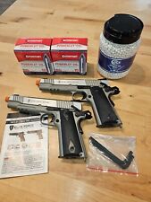 elite force 1911 airsoft gun for sale  Silver Springs