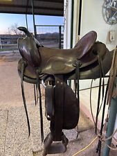 Vintage western saddles for sale  Benson