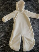 Gap baby snowsuit for sale  SLOUGH