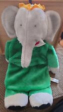 Vintage 1991 babar for sale  CHESTERFIELD