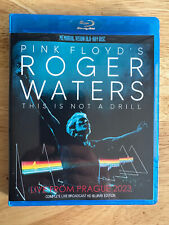 Roger Waters - This is not a Drill Live from Prague 2023 Blu-ray Pink Floyd, usado comprar usado  Enviando para Brazil
