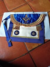 Masonic apron case for sale  COLERAINE