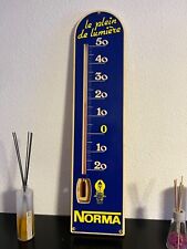 Plaque ancien thermomètre d'occasion  Morschwiller-le-Bas