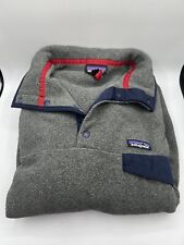Patagonia synchilla fleece for sale  Evansville
