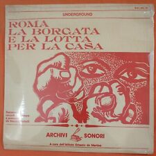 Archivi sonori roma usato  Venezia