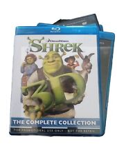 Shrek complete collection. for sale  Vinita