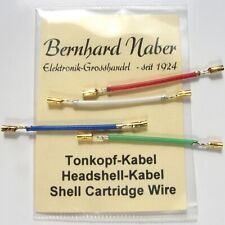 Analoges headshellkabel tonkop gebraucht kaufen  Oldenburg