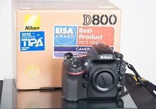 Nikon d800 gehäuse for sale  Shipping to Ireland