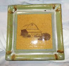 Pottery plate platter for sale  Ithaca