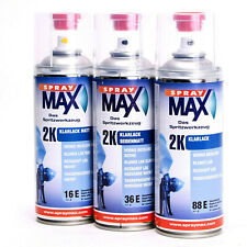 Spraymax klarlack spraydose gebraucht kaufen  Hattingen